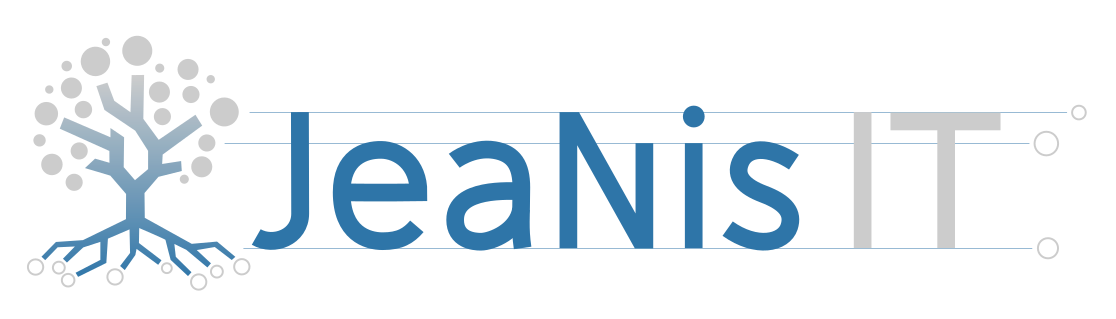 JeaNisIT Logo